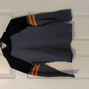 Urban pipeline hoodie size large in boys